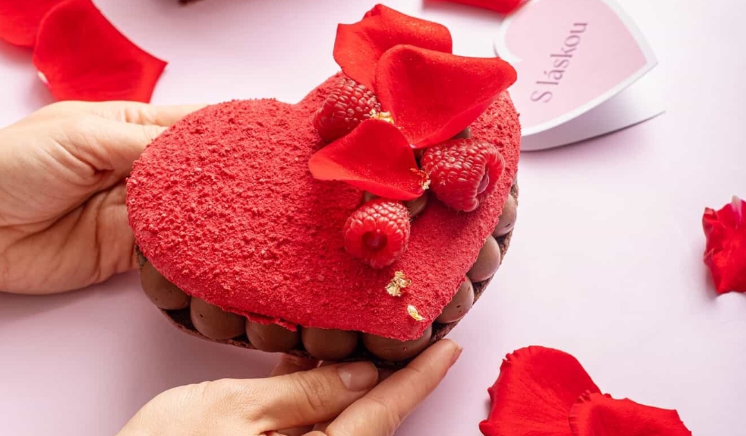 Kde letos strávíte Valentýna? Co takhle na Pražské Masaryčce